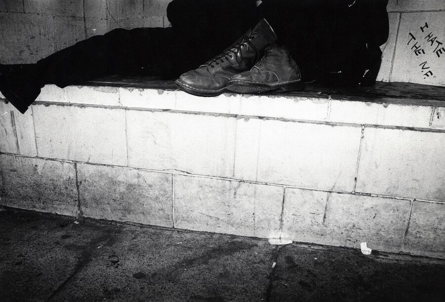 Iain McKell, Sub Culture, 1979