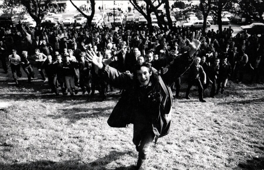Iain McKell, Sub Culture, 1979