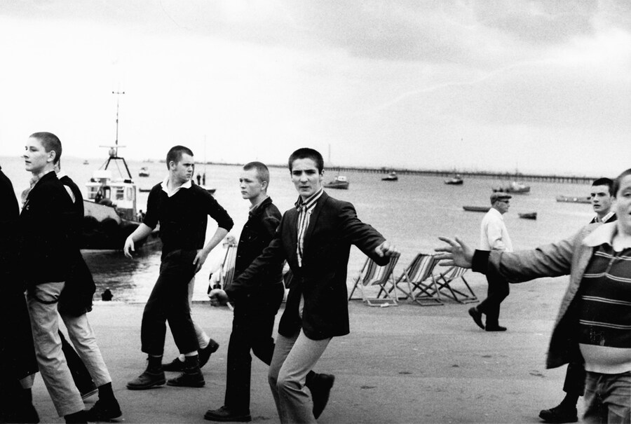 Iain McKell, Sub Culture, 1979