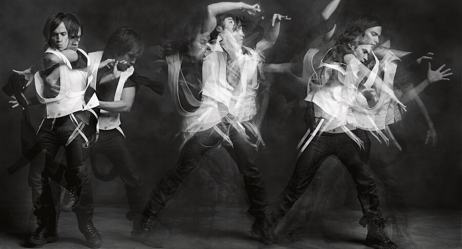 Gael Garcia Bernal for AnOther Man S/S06