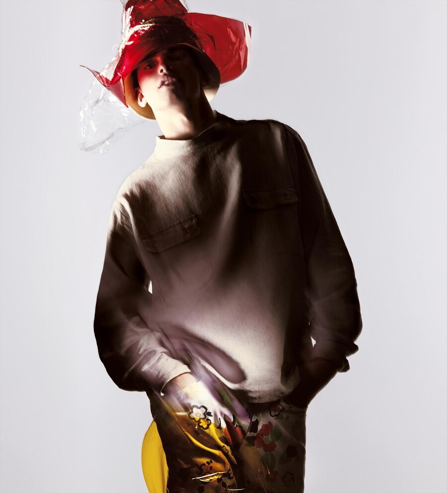 AnOther Man S/S07