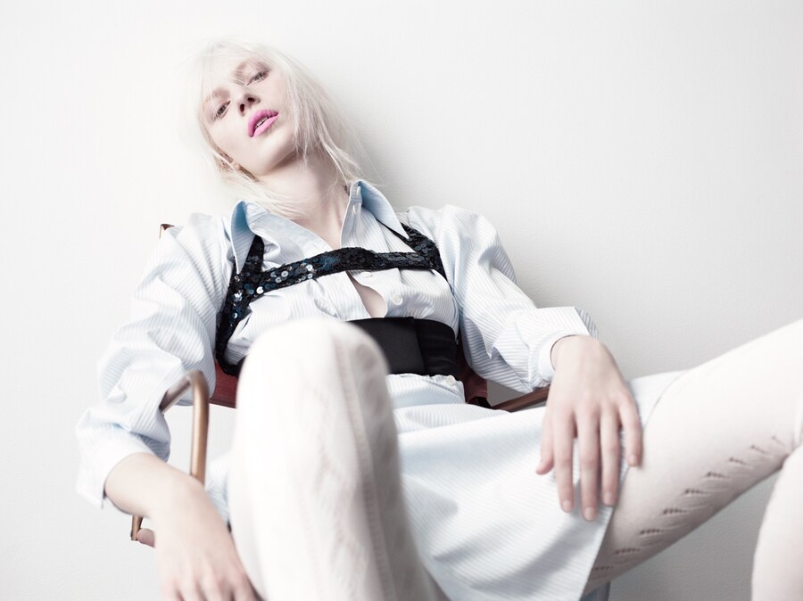 AnOther Magazine S/S14