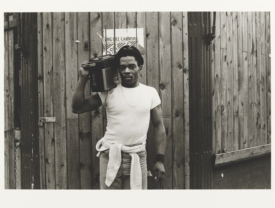 Al Vandenberg, Kentish Town, 1974