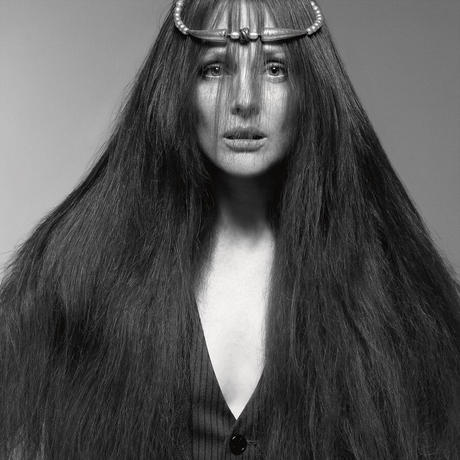 Julianne Moore for AnOther Magazine A/W07