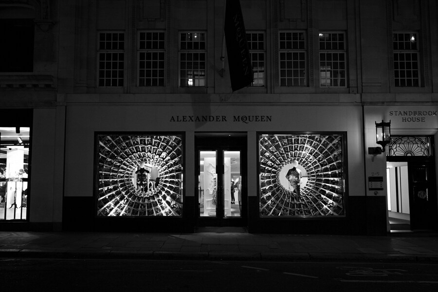 AnOther Magazine A/W15 launch at Alexander McQueen