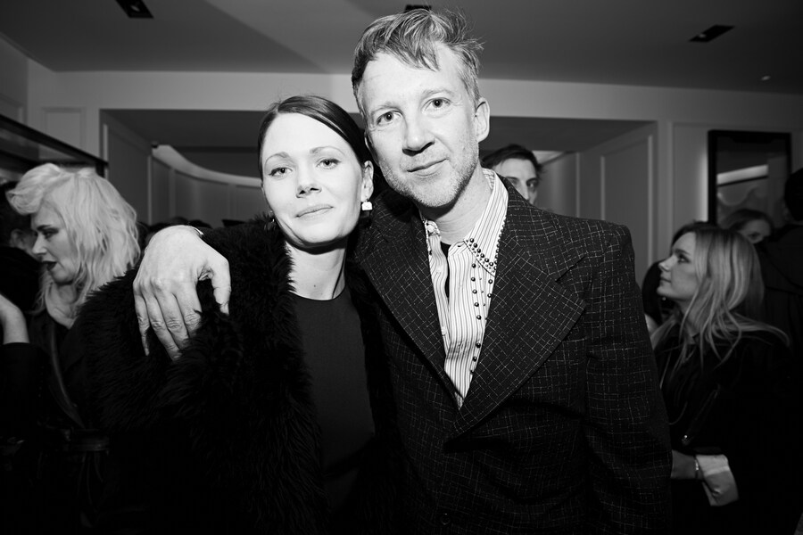 Katie Shillingford &amp; Jefferson Hack