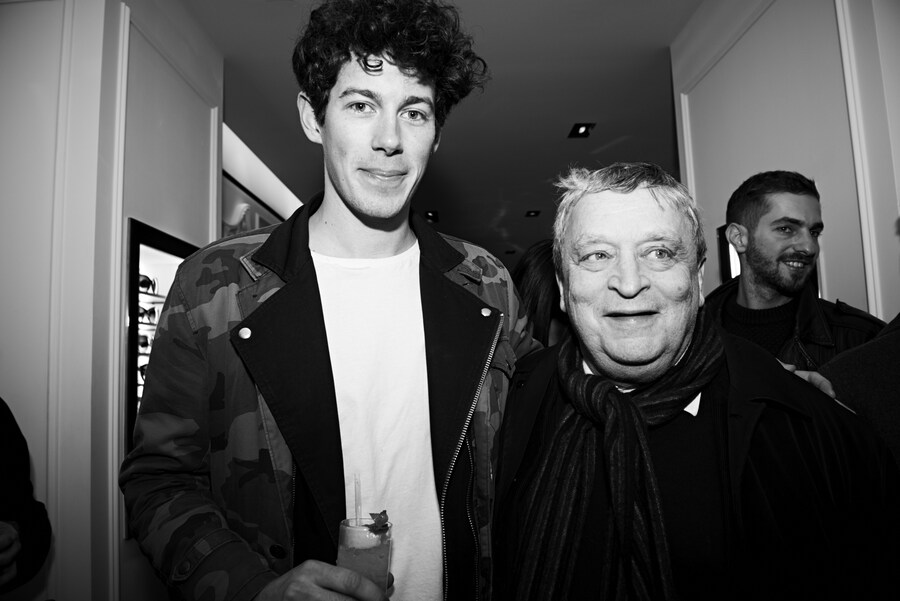 Joseph Turnbull &amp; Sir Norman Rosenthal