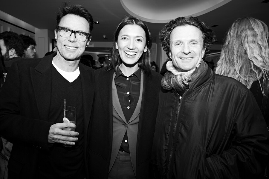Hikari Yokoyama &amp; Jerry Stafford