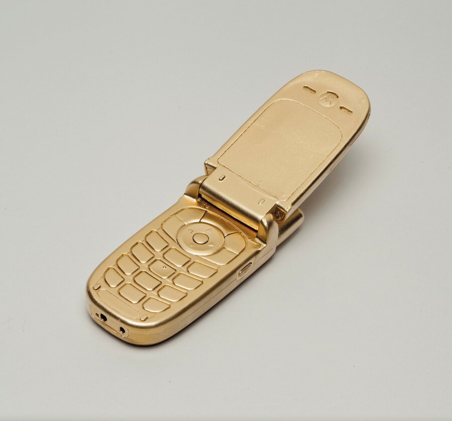Marisa Olson, Untitled from the series Time Capsules 