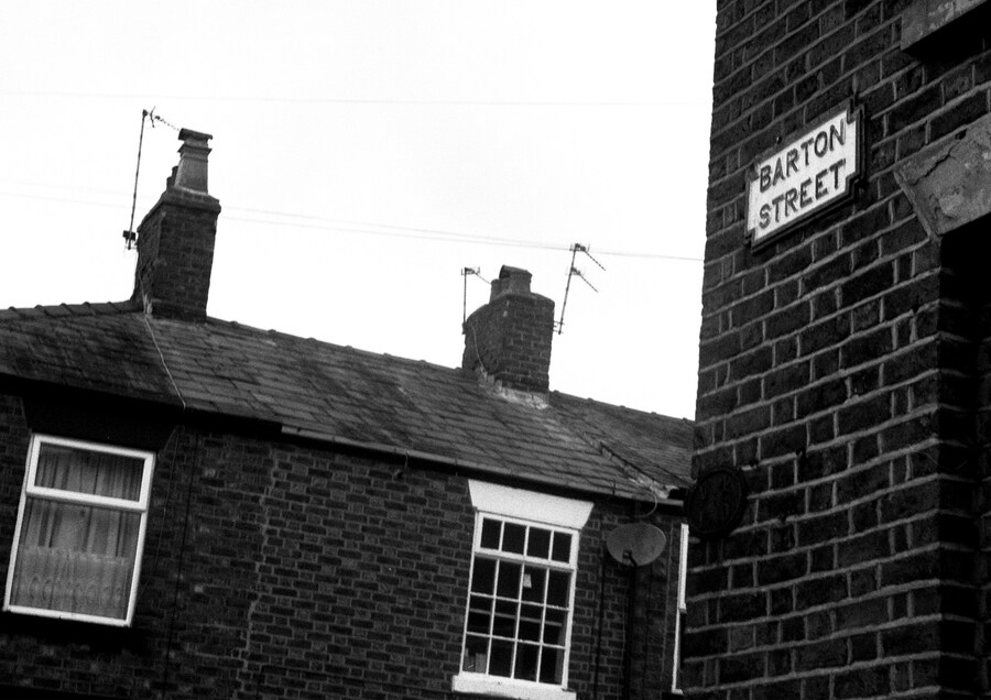Barton Street, Macclesfield, 2015