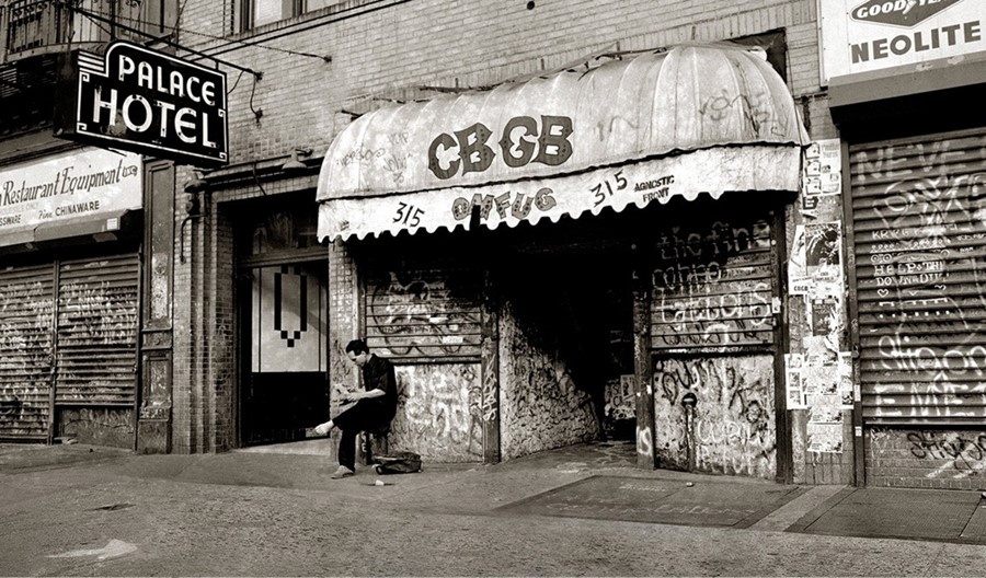 CBGB, New York