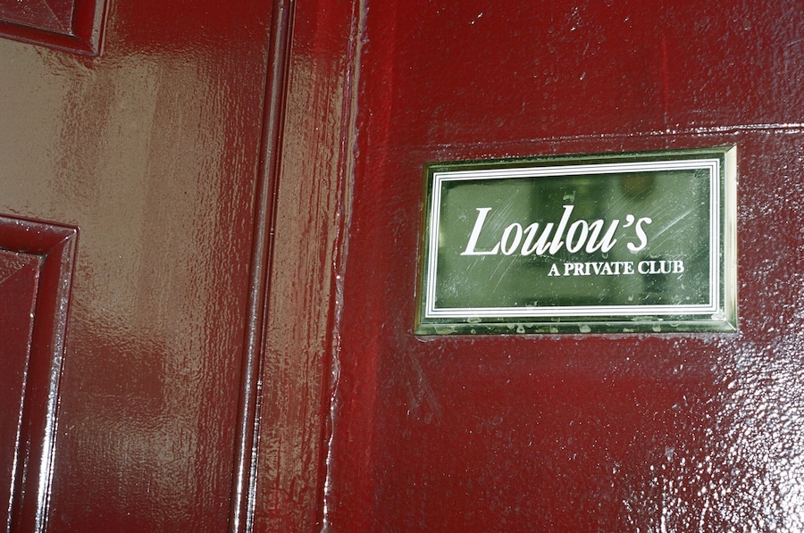 Loulou&#39;s