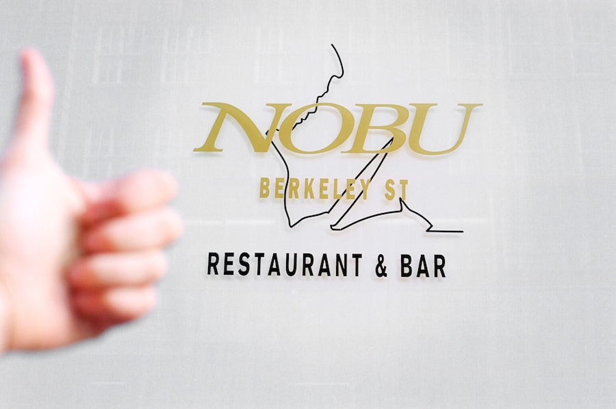 Nobu Berkeley