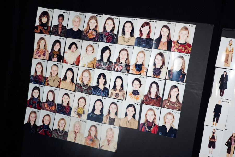 Dries Van Noten A/W15