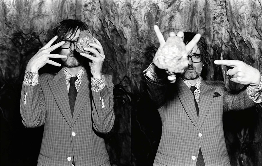 Jarvis Cocker for Another Man S/S15