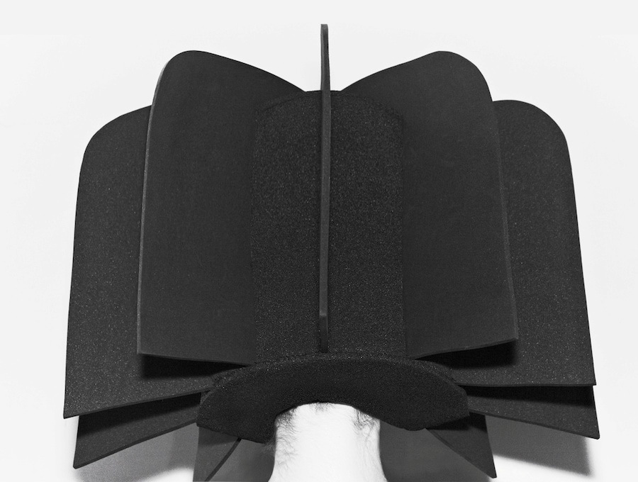 Tomihiro Kono&#39;s Prototypes for Junya Watanabe A/W15