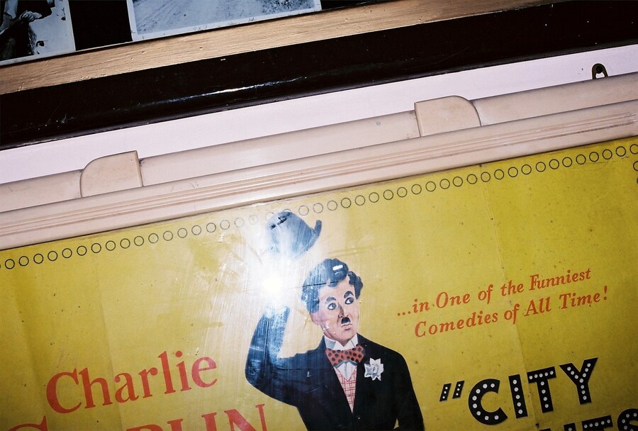 The Cinema Museum, Kennington