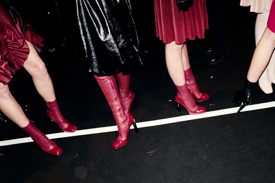 Alexander McQueen A/W15