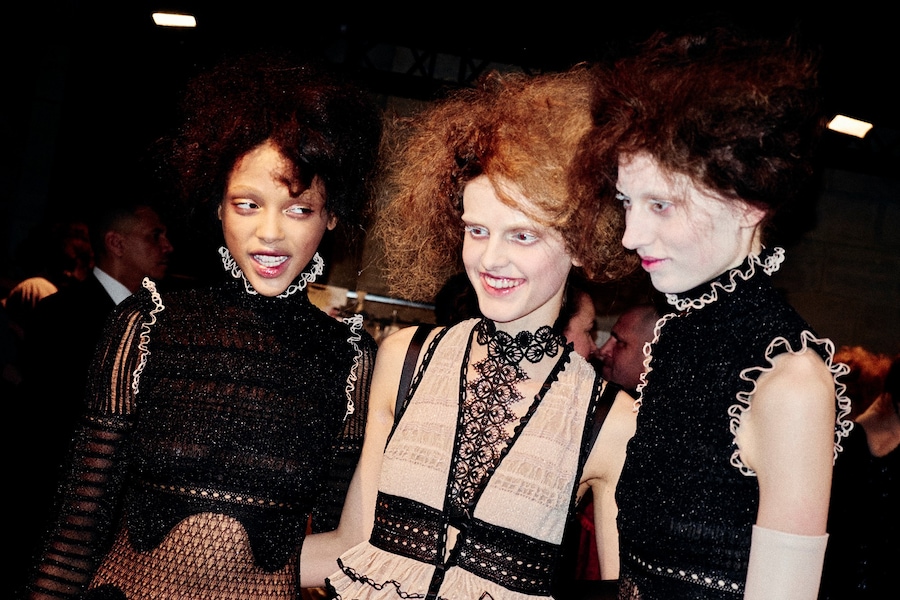 Alexander McQueen A/W15