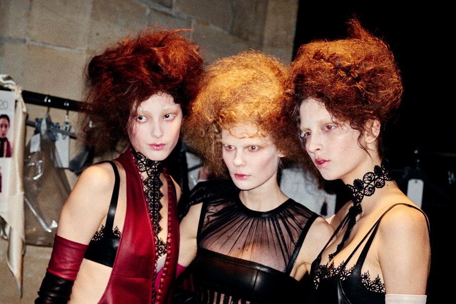 Alexander McQueen A/W15