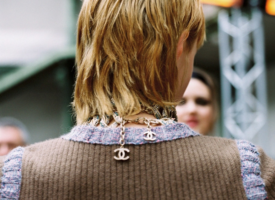 Chanel A/W15