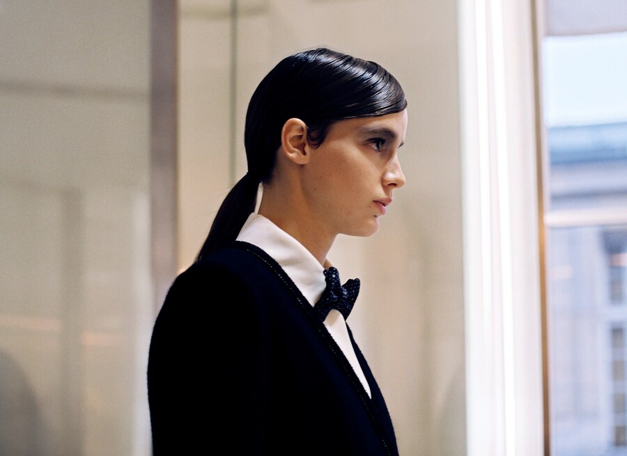 Chanel A/W15 Fitting