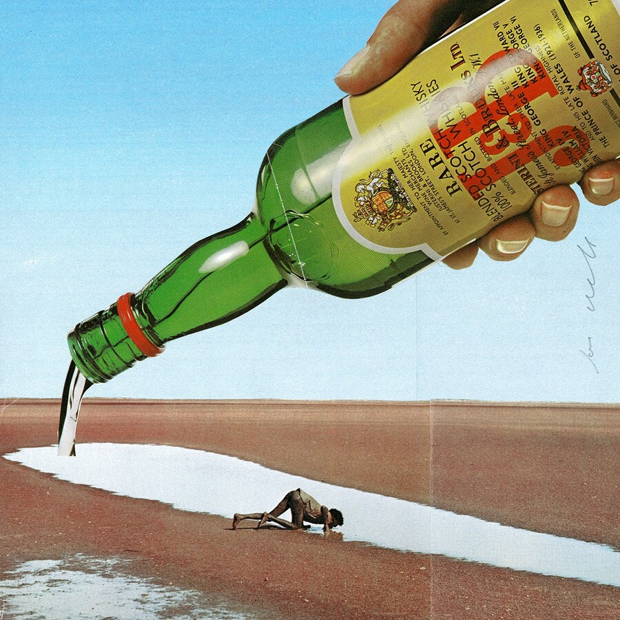 Joe Webb, Thirst