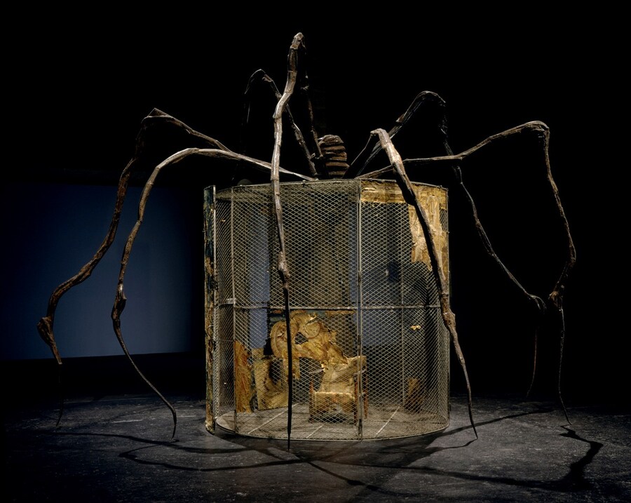 Spider, 1997