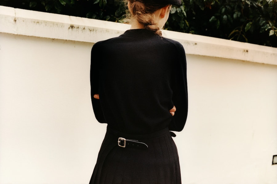 Le Kilt A/W15 Lookbook