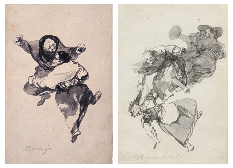 Francisco de Goya, Regozijo (Mirth)