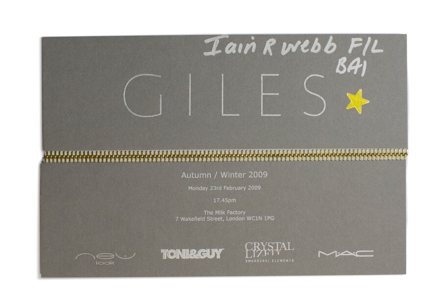 Giles A/W09