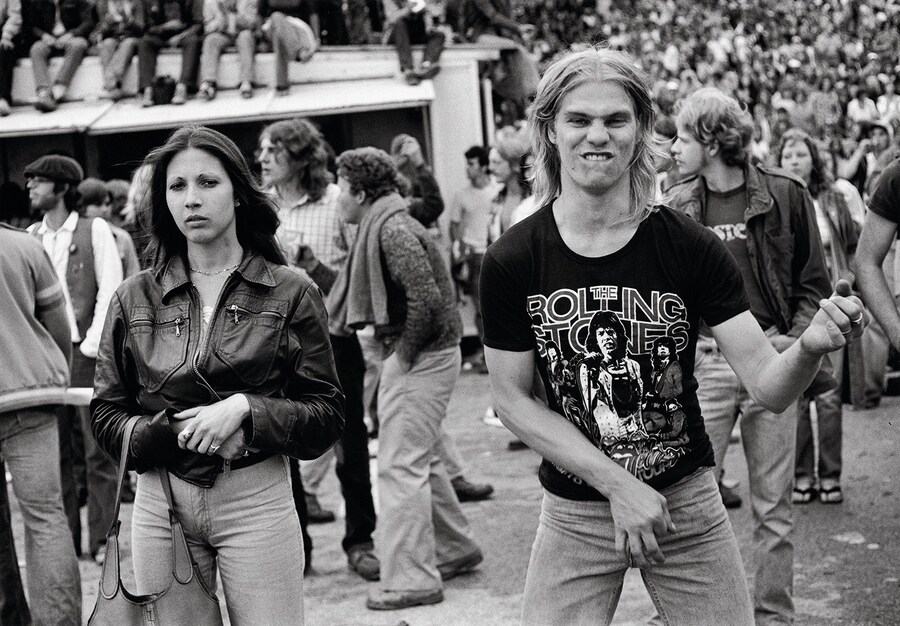 Rolling Stones Fans