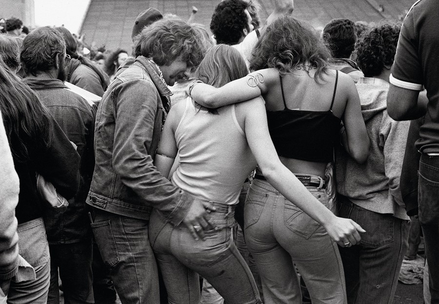 Rolling Stones Fans, 1978