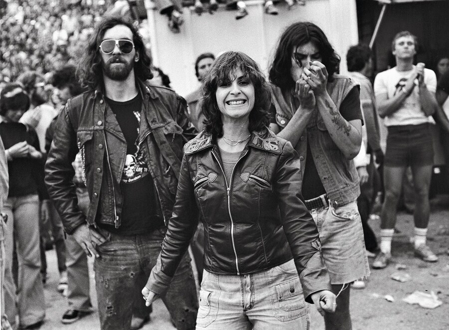 Rolling Stones Fans, 1978