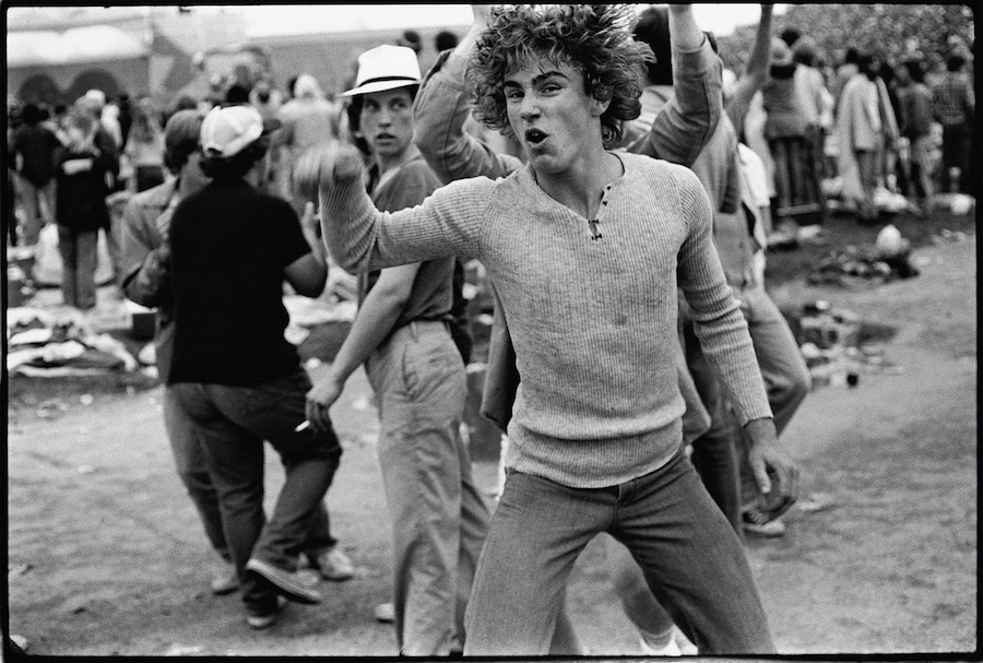 Rolling Stones Fans, 1978