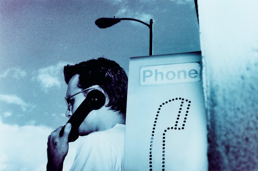 Johnny Depp, Los Angeles, 1998