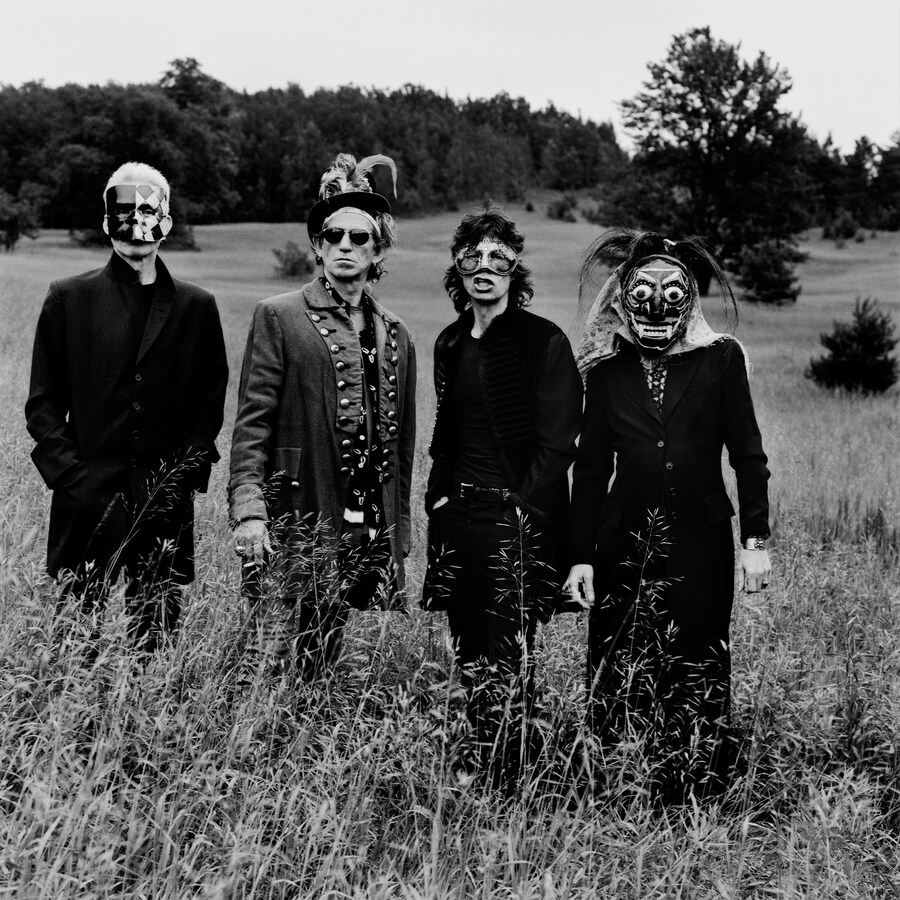 The Rolling Stones, Toronto, 1994