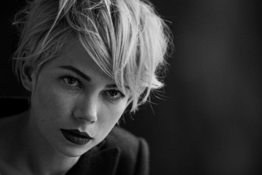 Michelle Williams, London, 2013