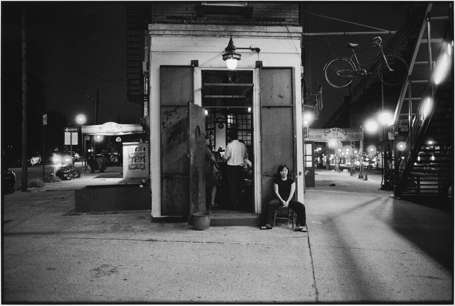 Williamsburg, Brooklyn, 2005