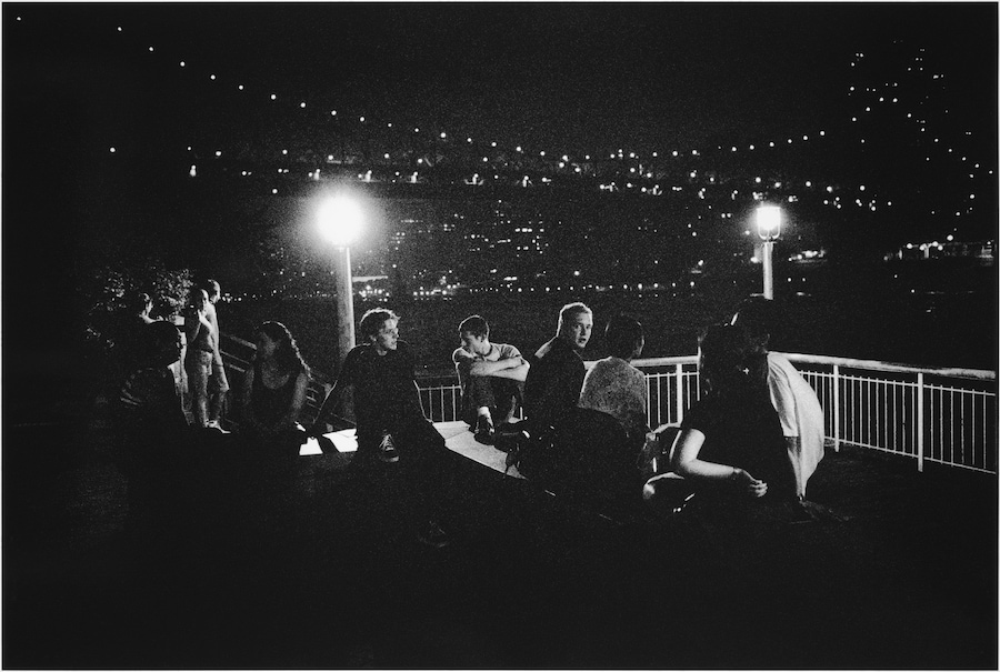 Roosevelt Island, 1998