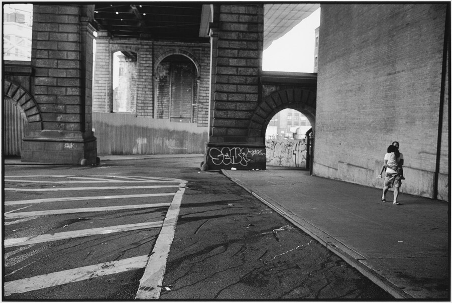 DUMBO, Brooklyn, 2002