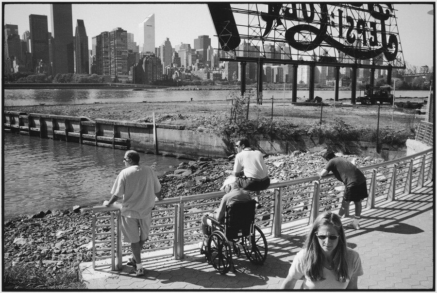 Long Island City, Queens, 2004