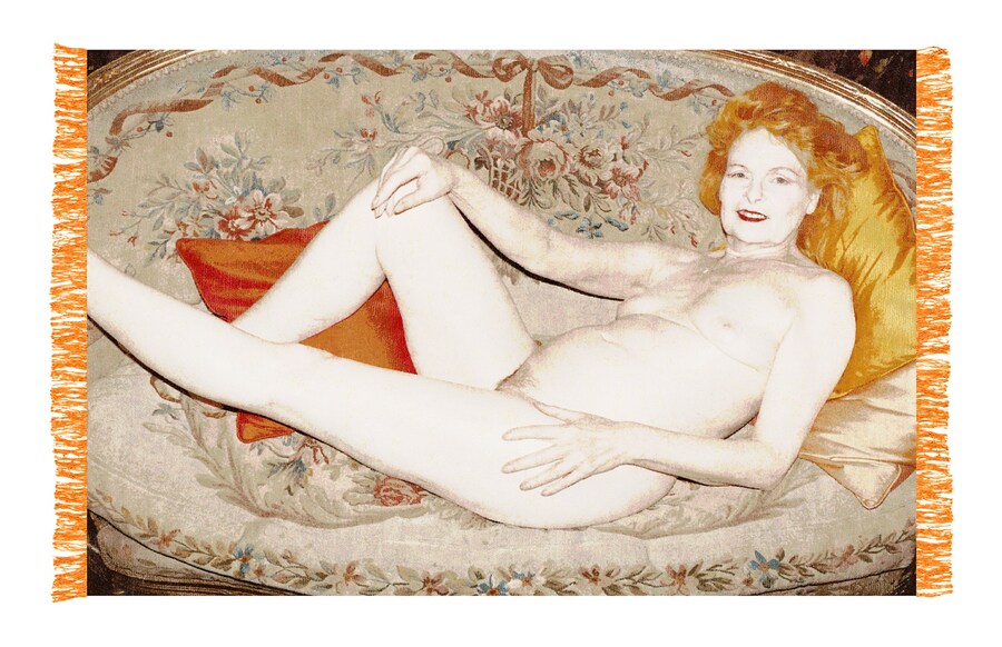 Juergen Teller, Vivienne Westwood, 2009