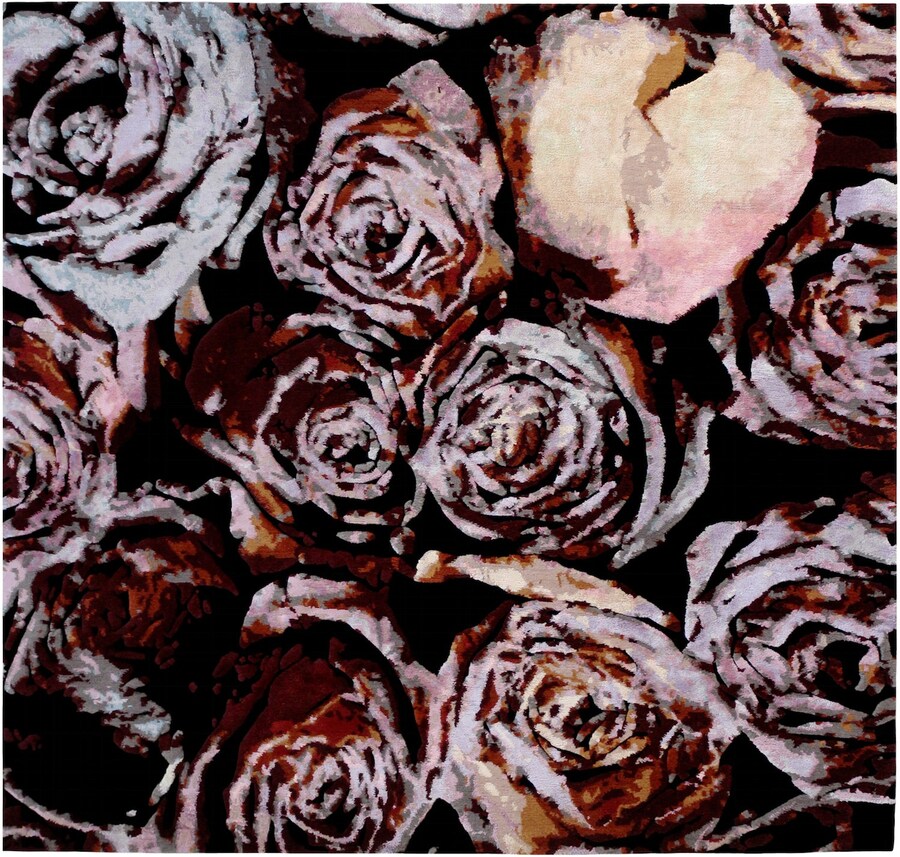 Nan Goldin, Wine and Roses, 2014