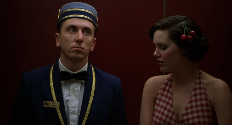 Four Rooms, 1995