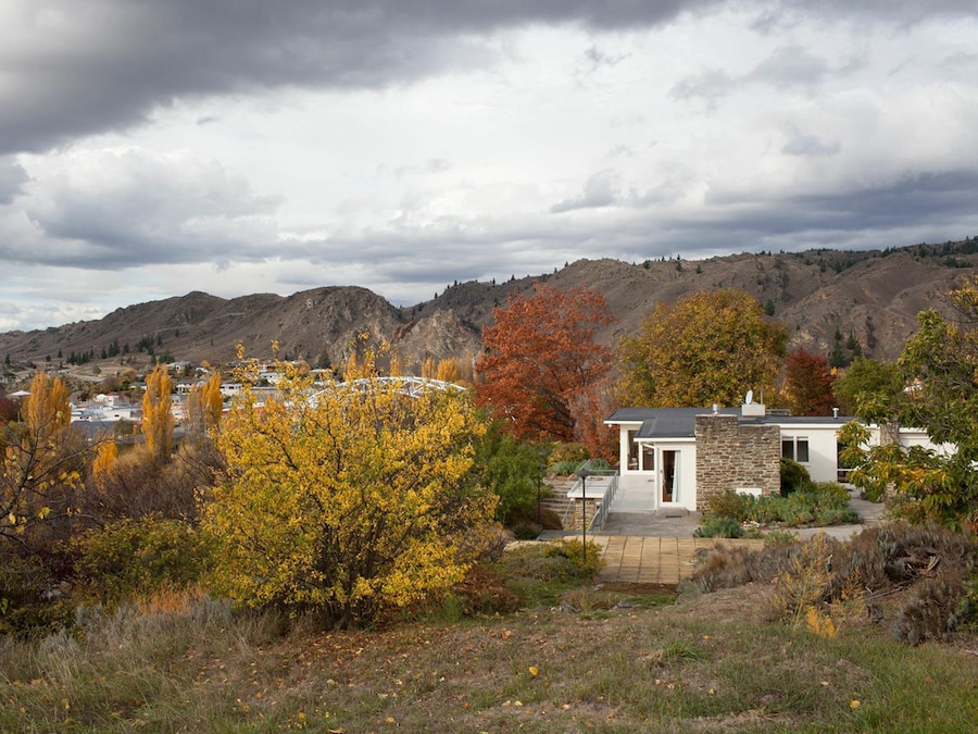 Ernst Plishke, Henderson House, 1950
