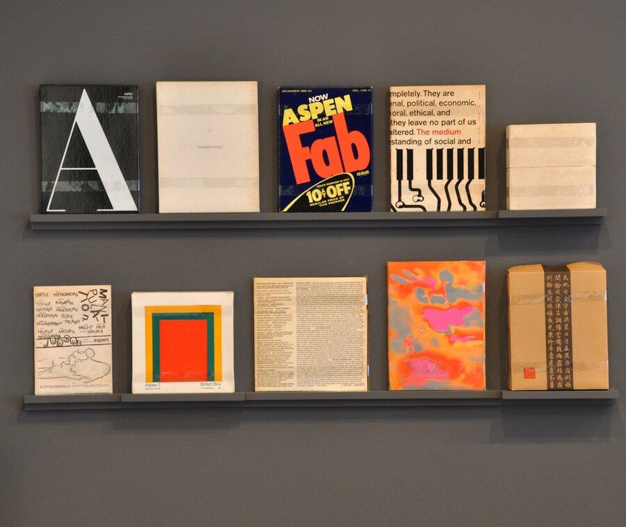 Courtesy of the Whitechapel Gallery