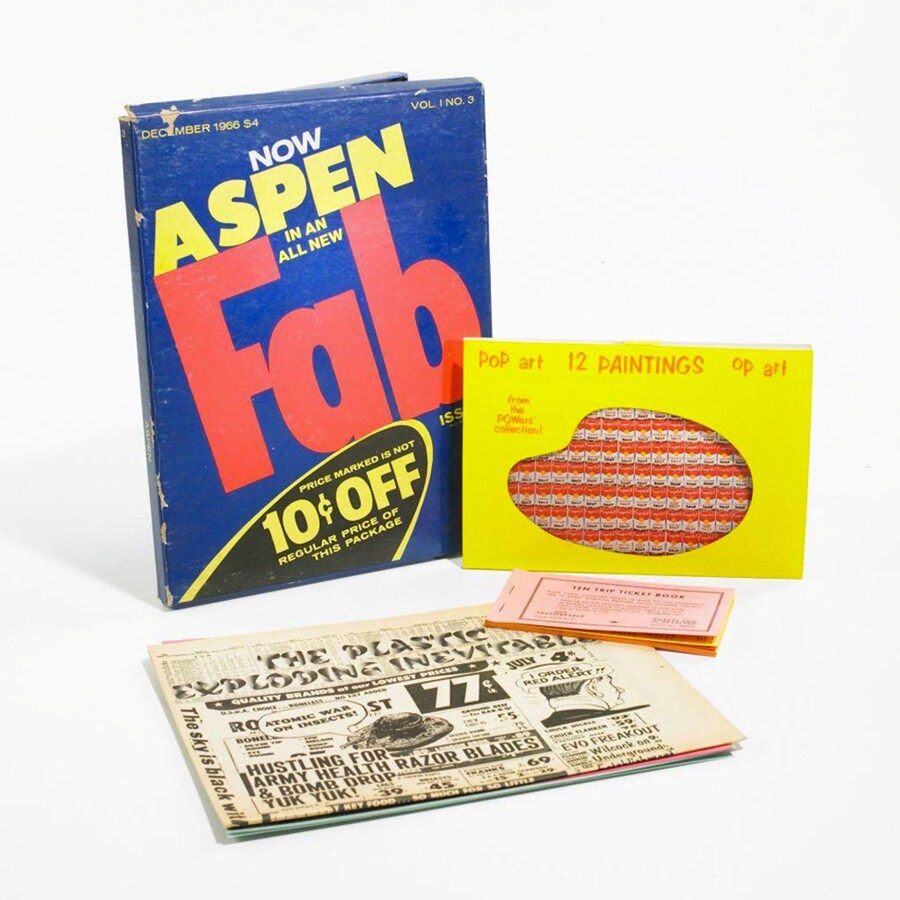 Aspen 3, 1966