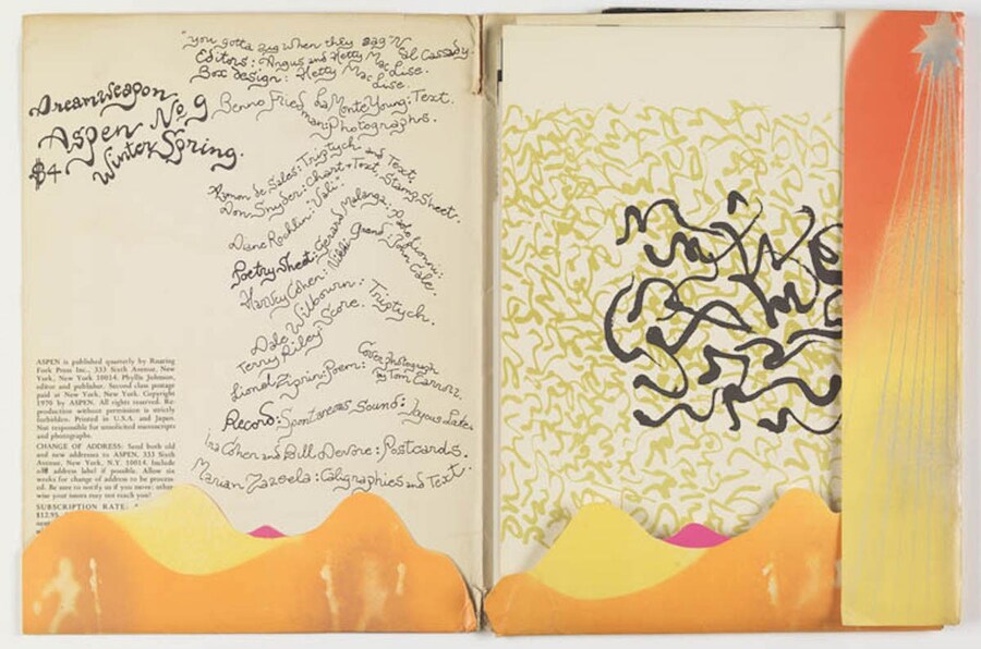 Aspen 9, 1971