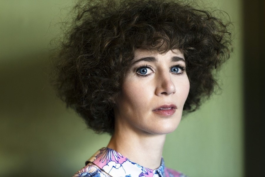Behind the scenes of Somebody by Miranda July